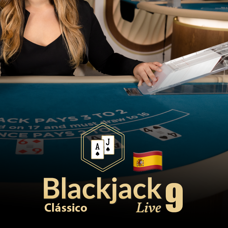 Blackjack Clasico en Español 9